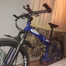 велосипед