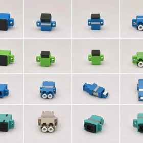 Adapter LC/SC, адаптер ЛС/SC