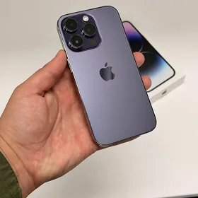 IPhone 14Pro 🔋84 256gb ZA