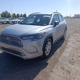Toyota Corolla Cross 2024
