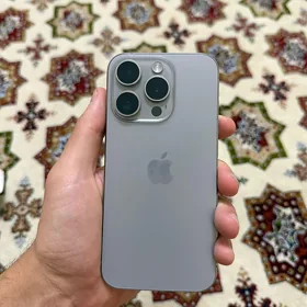 Iphone 15pro 2sim