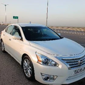 Nissan Altima 2013
