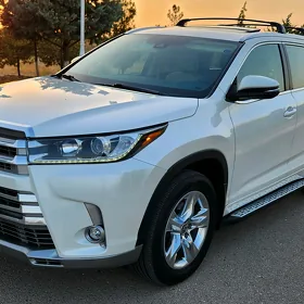 Toyota Highlander 2019