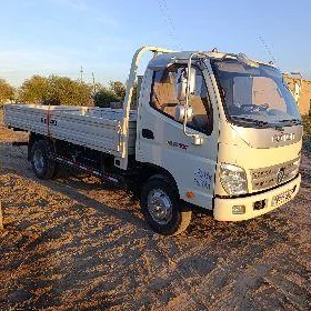 Foton Auman C 2021