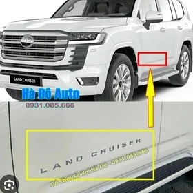 LAND CRUSIER YAZGY