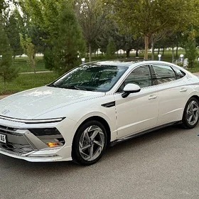 Hyundai Sonata 2024