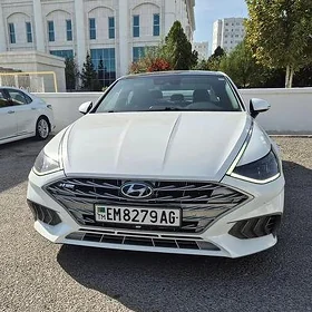 Hyundai Sonata 2022