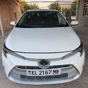 Toyota Corolla 2023