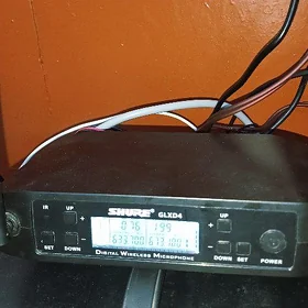 Shure GLXD 4