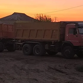 Kamaz Euro 3 2008