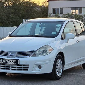 Nissan Versa 2010