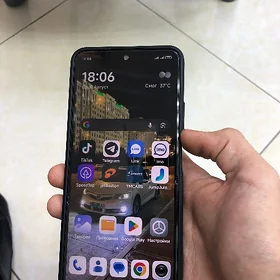 Redmi not 12 8/128
