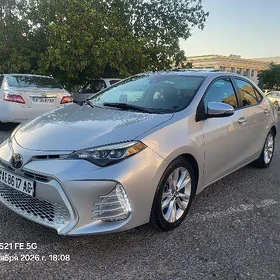 Toyota Corolla 2016
