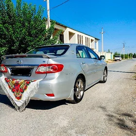 Toyota Corolla 2011
