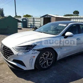 Hyundai Sonata 2022