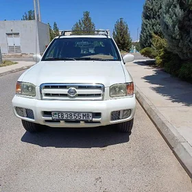 Nissan Pathfinder 2003