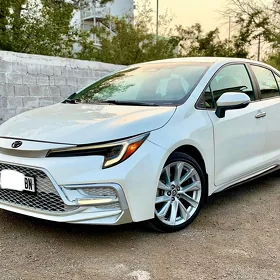 Toyota Corolla 2024