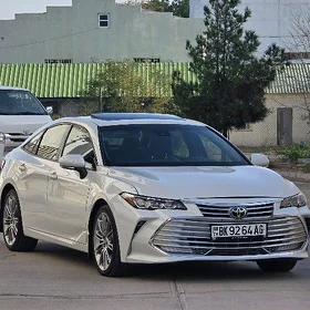 Toyota Avalon 2021