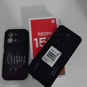 Redmi 15 C 
8/256