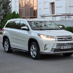 Toyota Highlander 2017