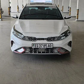 Kia Forte 2022