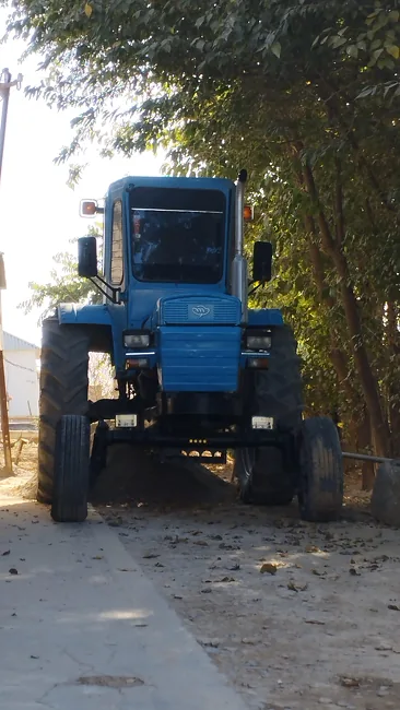 MTZ T-28 1986 - 1