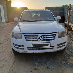 Volkswagen Touareg 2005