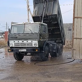 Kamaz 5410 1988