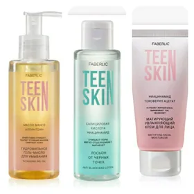 TEEN SKIN