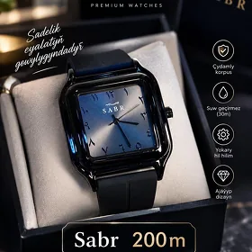 Sabr Muslim watch