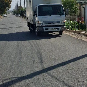 Mitsubishi Fuso 2019