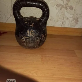 гиря.16 кг.