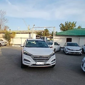 Hyundai Tucson 2017