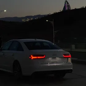 Audi A6 2018