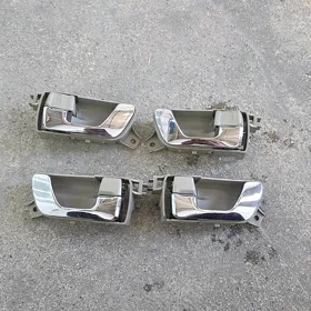 Pajero 4 icki rucka nikel  10