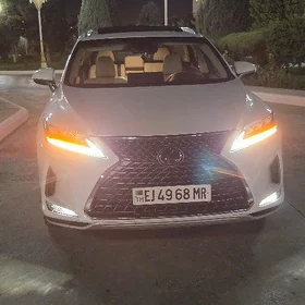 Lexus RX 350 2020