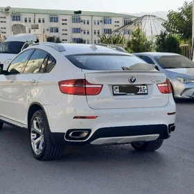 BMW X6 2010