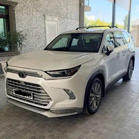 Toyota Grand Highlander 2024