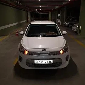 Kia Rio 2020