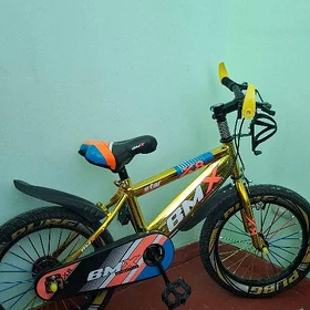 tigir BMX8 16-lyk (5-7yas)