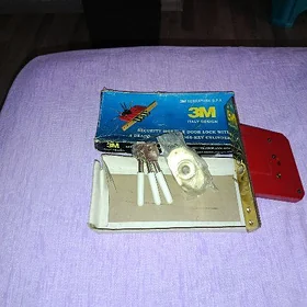 Дверной замок