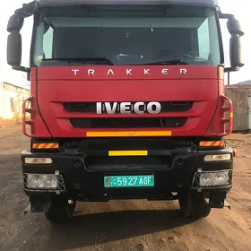 Iveco Trakker 2008