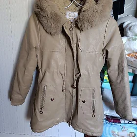 куртки зимние