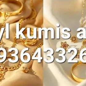 gyzyl kumus alyas