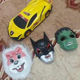 Oyunjaklar Игрушки