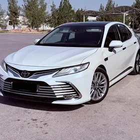 Toyota Camry 2019