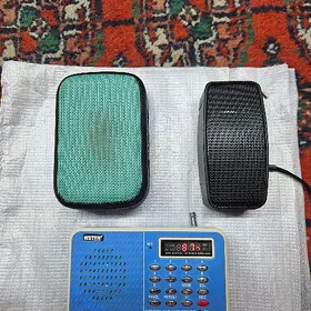 Bluetooth kolonka