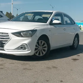 Hyundai Elantra 2021