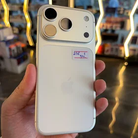 iPhone 17 Pro