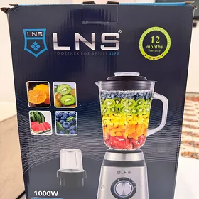 LNS blender